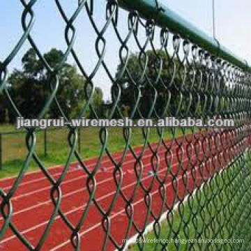 wire mesh dog fence